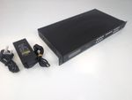 SY Apollo 4K+ UHD Matrix Switcher 4x2 Multi-Viewer Seamless AV with psu
