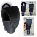 UK Tactical Flashlight Pouch Waist Belt Bag Torch Lamp Holder Carry Case HOT