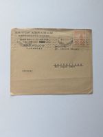Paraguay document demand letter Asuncion to Montevideo 