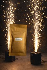 200g Titanium Cold Spark Powder – Indoor Use – For Cold Spark Machines