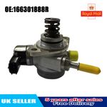 High Pressure Fuel Pump For Nissan Qashqai Dacia Renault 1.2 DIG-T 166301888R