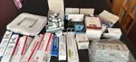 Bundle Lighting Electrical Lamps Starters Transformers Job Lot Untested Spares