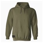 CLASSIC Military Green *High Quality* Mens Fishing Hoodie Carp Angling Hoody