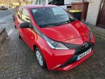 Toyota Aygo 1.0 Petrol First Car £20 Road Tax full service history  5 Door