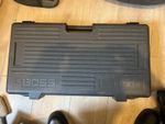 BOSS BCB-90x Pedal Board Hardcase with Power Supply and Daisy Chain Cable