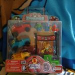 Magicbox Zomlings Race With 3 Exclusive Zomlings New And Sealed