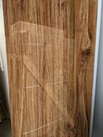 PVC Shower Panels 1000mm Wide x 2.4m Wet Wall Boards Bathroom Cladding 10mm