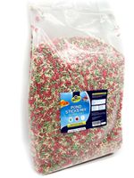HERONS Pond Sticks Mix Ultralight 40L - Koi Goldfish Food - Floating Stick Mix