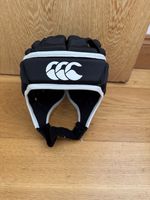 Canterbury Core Rugby Head Guard Size S Black/White