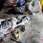 Mixed Lot Of table Rubbish