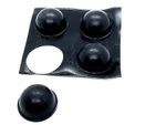 3M Bumpon Adhesive Rubber Bumper Protection Stick On None Slip Feet  (642)