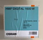 OSRAM HMI Digital 1600W HID Metal Halide Lamp Bulb WC4 MPN AM42498012G