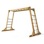Plum Freestanding Monkey Bars Climbing Frame