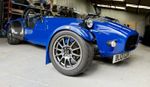 Westfield SEIW FW Widebody 2L Zetec Blacktop On Jenveys