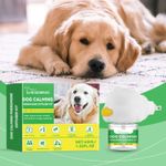 Dog Calming Pheromone Diffuser x2 Refills 48ml Home Training Noise