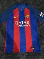 Original Nike Barcelona 2016-17 Player Issue Home Shirt Size Medium