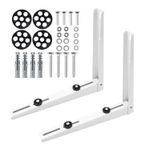 Air Conditioning Wall Bracket Air Conditioning Mount 200 kg 50 x 45 cm Maclean