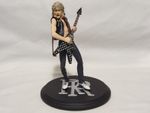 Randy Rhoads Knucklebonz Rock Iconz 2008 Limited Edition Statue # 737 / 3000