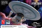 Star Trek USS Enterprise-B - Star Trek Generations 1:1000 Model Kit AMT