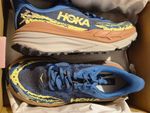 Hoka Hoka Stinson 7 Foggy Night/Cardamom Size: UK 9 , EU 43.5,NEW BOX