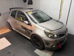Renault Clio RS197 track car