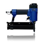 SGS 2 in 1 Air Brad Nail Gun / Staple Gun, 18 Gauge, 1/4" BSP, Trigger Or Bump