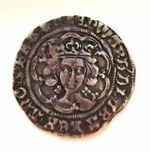 Edward IV Hammered Silver Groat