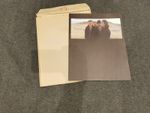 U2 The Joshua Tree 1986 North American Tour Programme - 1st Leg - Inc Envelope