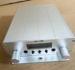 76MHz-113MHz 15W FM Transmitter Stereo PLL Radio TNC Interface with LCD display