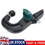 For Discovery 3, 4 & Range Rover Sport Detatchable Tow Bar Hook Ball LR071295