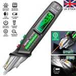 Voltage Tester Pen Style Electroscope Electric Wire Detector Non-Contact