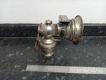 VINTAGE MILLER REGALITE  CARBIDE CYCLE LAMP FOR SPARES OR REPAIR RARE