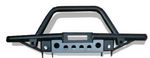 LAND ROVER DISCOVERY 2 TUBULAR WINCH BUMPER WITH A-BAR(SUITS MOST WINCHES)