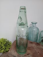 Vintage French Codd Neck.bottle, Collectable Bottles, Barware, Decoration