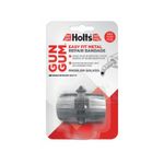 Metal Repair Bandage for Exhausts System Pipes - Easy Fit - Holts Gun Gum HL3R6A
