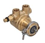 3/8" ROTOFLOW COFFEE MACHINE WATER PUMP HEAD PA204ANANN ROTARY VANE 200 LPH