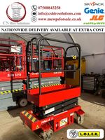 Pop-Up PRO 8 Scissor lift
