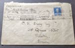 Argentina 1931 envelope with stamp