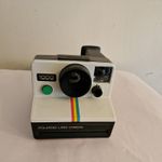 VINTAGE POLAROID LAND CAMERA 1000 SX-70 not tested.