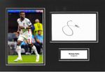 Bukayo Saka Signed 12x8 Photo Display England World Cup Memorabilia COA