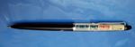 1 vintage 1980's Kennedy Space Centre Souvenir Pen Moving Astronaut Very Rare