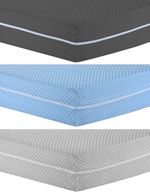 Zipped Mattress Cover Protector ANTI BED BUG Total Encasement Double & King Size