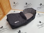Bugaboo Donkey 3 Mineral Carrycot Fabric Complete Mineral Washed Black Ltd Ed.