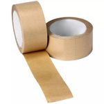Kraft Tape Paper Tape Adhesive Tape 25mm 38mm 48mm
