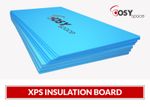 XPS Insulation Boards Underfloor Heating Thermal Water Resistance  6 10 20 30mm