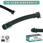 AIR INTAKE BREATHER PIPE HOSE ROCKER/CAM COVER N47/N57 13717803842 FOR BMW