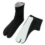 Ninja Tabi Shoes Canvas Sole Martial Arts Boots Adults Indoor Training Footwear
