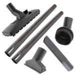 Tool Kit for KARCHER Vacuum Cleaner Rod Brush Tube Pipe 35mm WD2 WD3 WD4 WD5