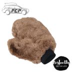 Auto Finesse Ultra Soft Lambs Wool Wash Mitt Deep pile