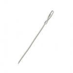 Drain Cleaning Brush Dense Bristles Spiral Drain Brush Slim Profile for Sinks